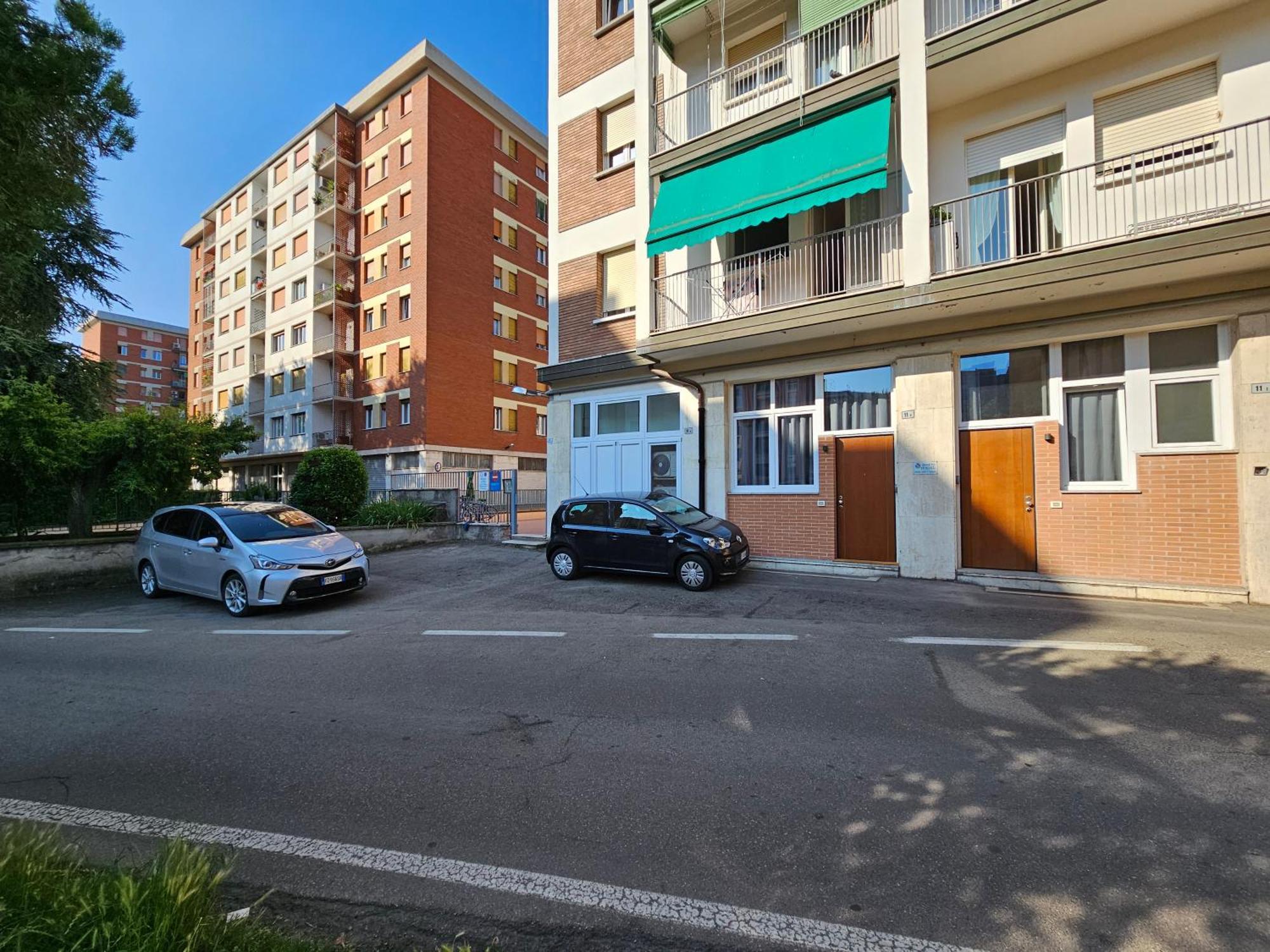 La Ca' Fiera Affittaly Apartments Болонья Экстерьер фото