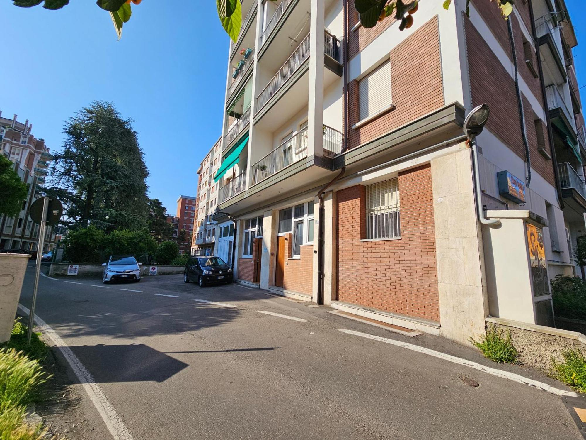 La Ca' Fiera Affittaly Apartments Болонья Экстерьер фото