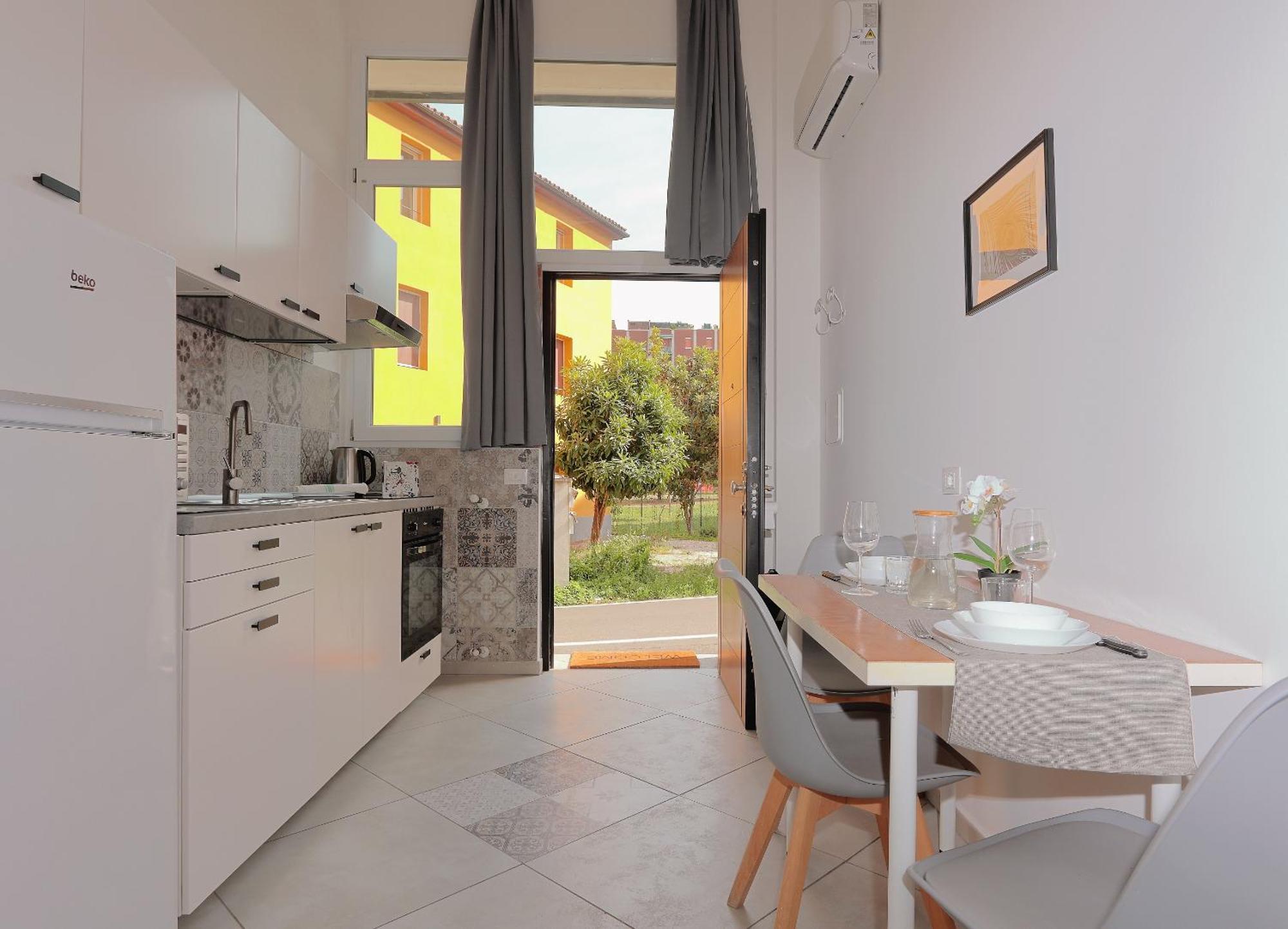 La Ca' Fiera Affittaly Apartments Болонья Экстерьер фото