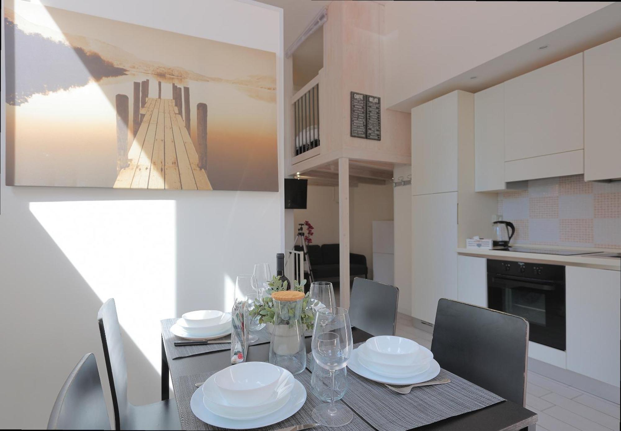 La Ca' Fiera Affittaly Apartments Болонья Экстерьер фото