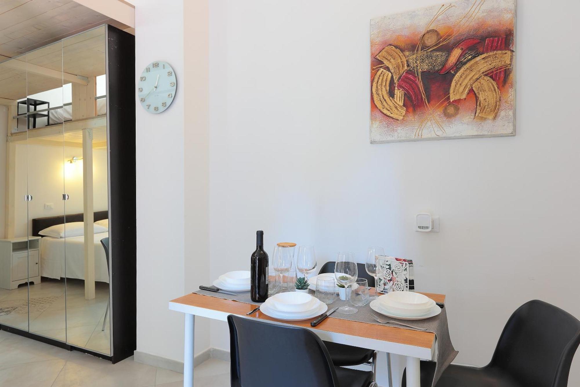 La Ca' Fiera Affittaly Apartments Болонья Экстерьер фото